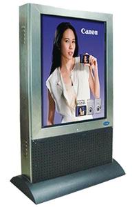 滾動燈箱制作,上海滾動燈箱制作