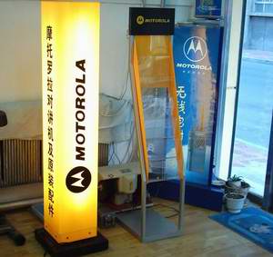 廣告燈箱制作,上海燈箱制作公司