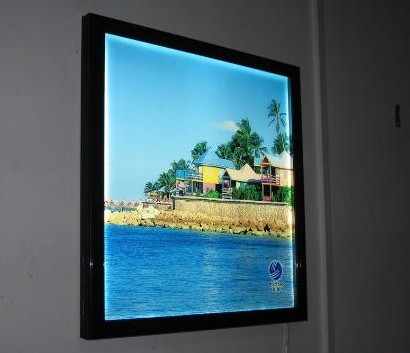 導光板LED超薄燈箱