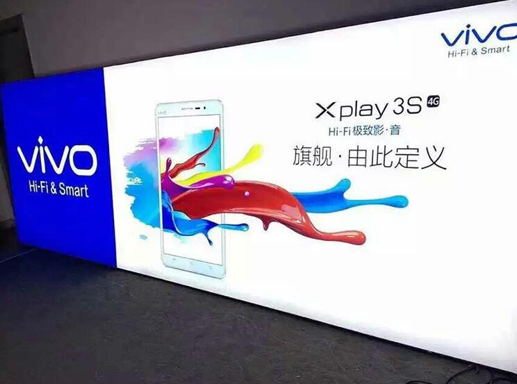 卡布燈箱 大型廣告燈箱